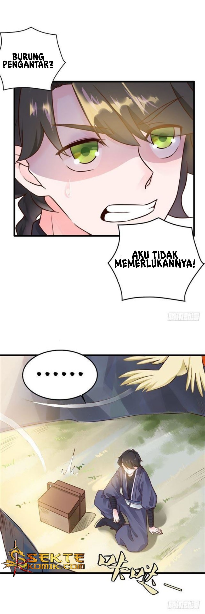 Devil Immortal Cultivator Chapter 08 Gambar 7